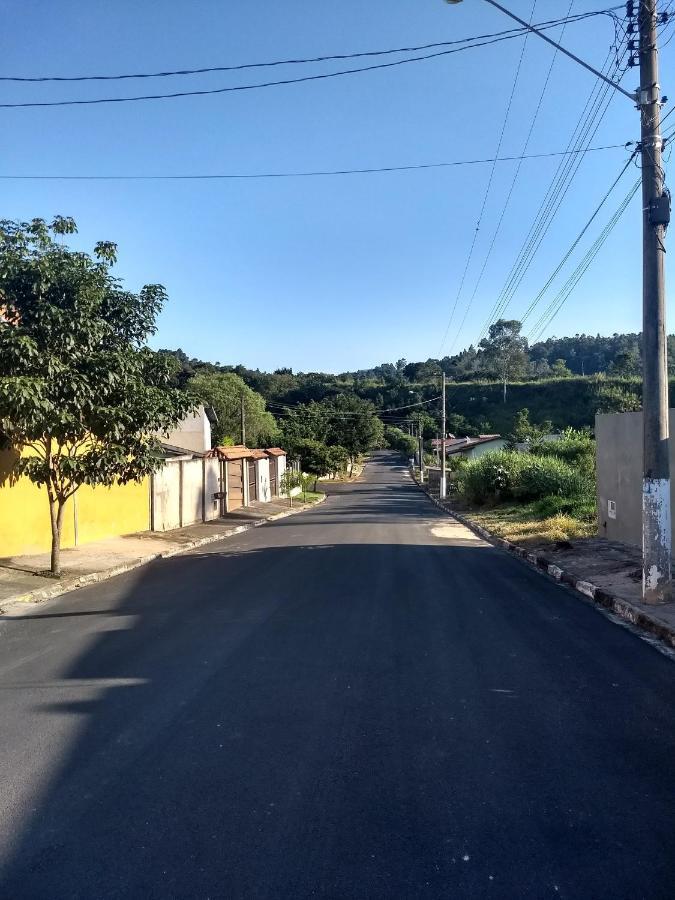 Villa Recanto Serra Negra - Sossego E Lazer! Extérieur photo